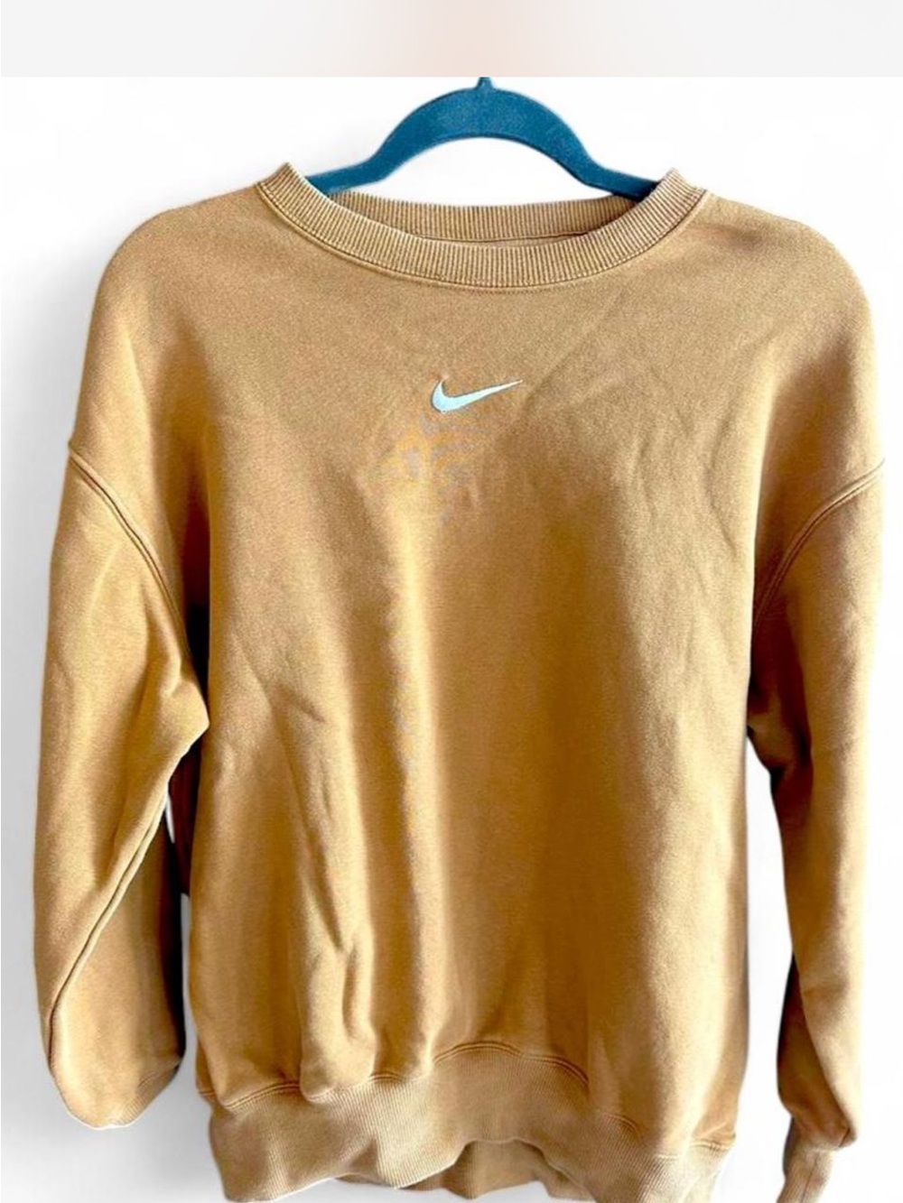 Nike Oversized Crewneck Sweatshirt